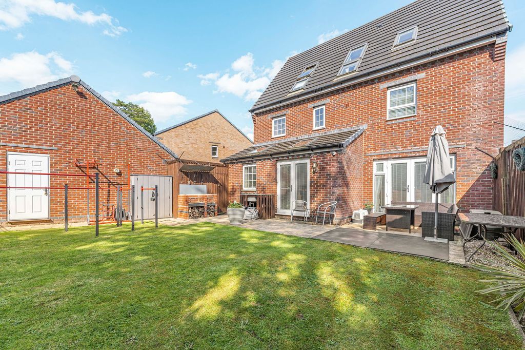 Additional image 23 of 5 bed detached house for saleTy'n-Y-Gollen Court, Old St. Mellons CF3