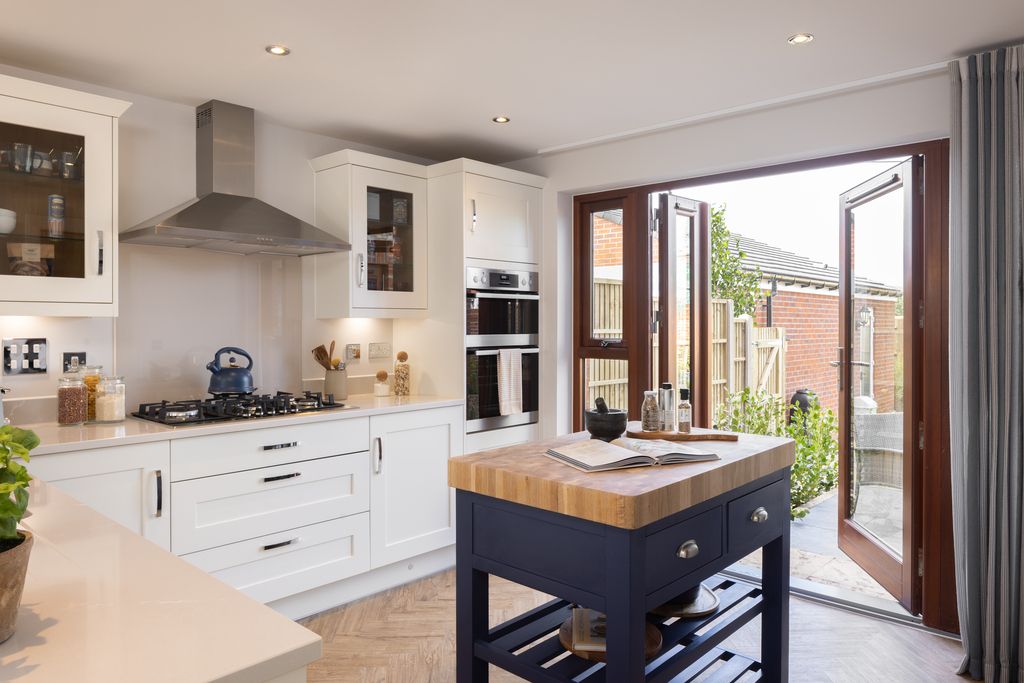 4 bed detached house for sale"Conwy" at Tars Farm, Church Lane, Barnham PO22