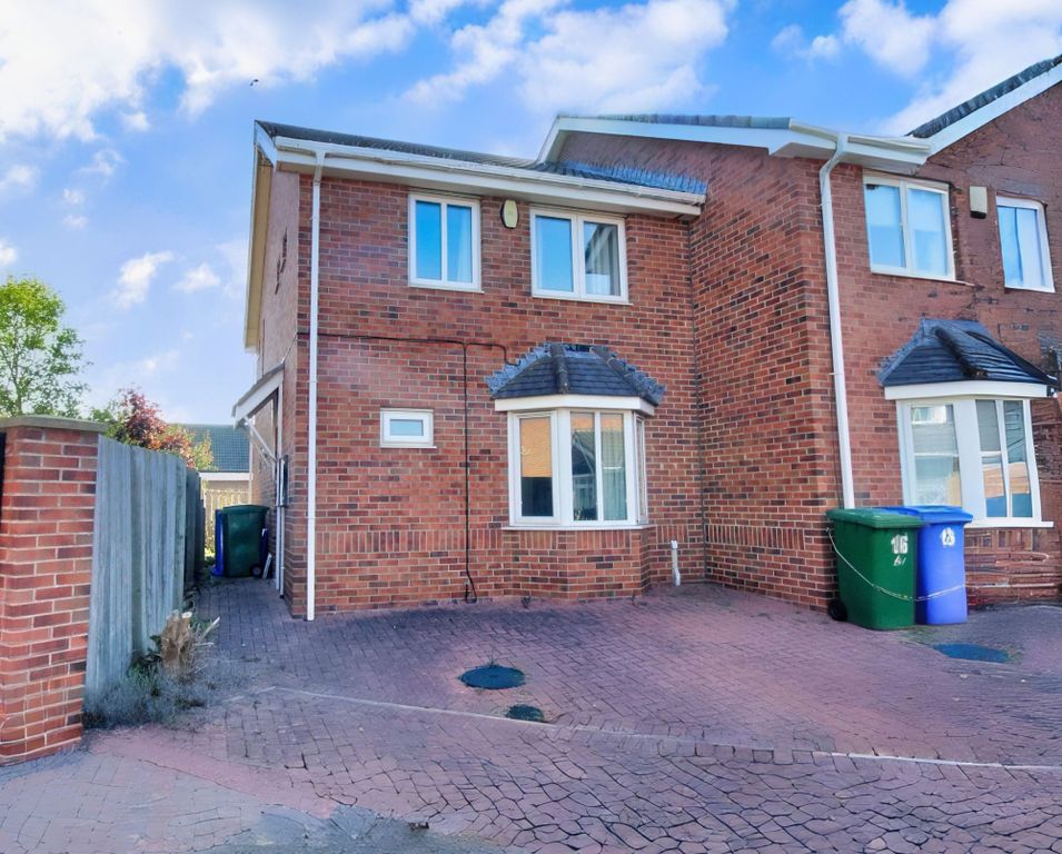 3 bed end terrace house for saleFront Street, Blyth NE24