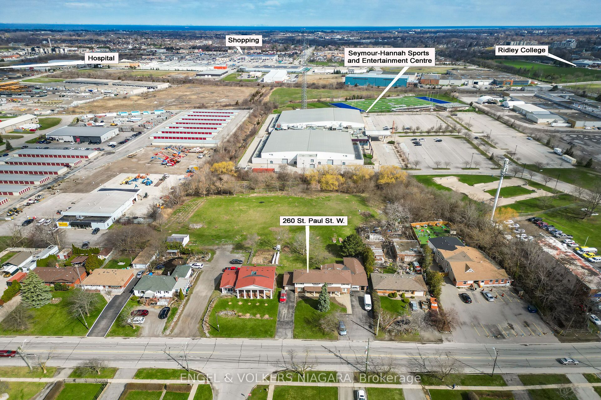 Additional image 3 of 260 St. Paul Street W, St. Catharines, ON, L2S 2E7