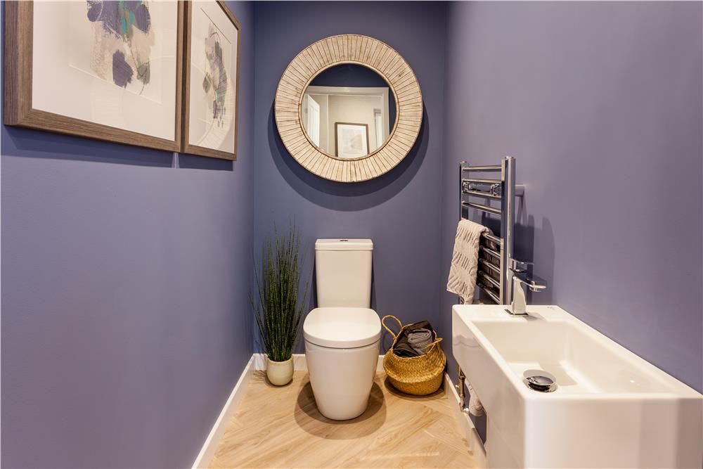 Additional image 6 of 3 bed mews for sale"Carlton Da End" at Off Grahamsdyke Road, Bo'ness EH51