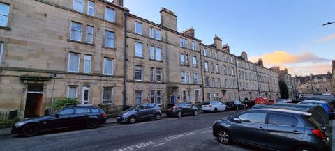 Wardlaw Street, Gorgie, Edinburgh EH11