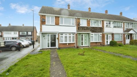 Thirlmere Close, Coventry CV4