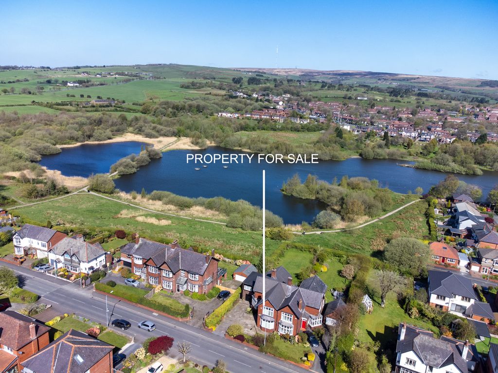 4 bed semi-detached house for saleMarkland Hill Lane, Bolton BL1