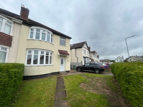 Hazel Road, Wolverhampton WV3