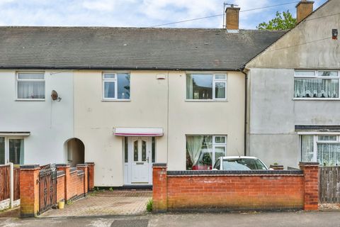 Brandish Crescent, Clifton, Nottingham NG11