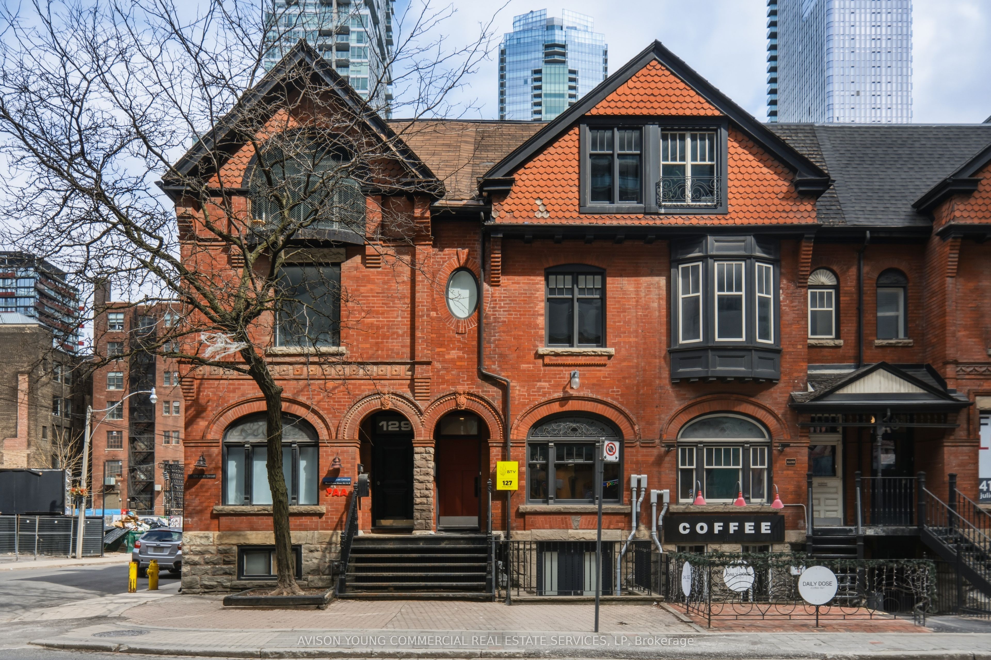 127 John Street, Toronto, ON, M5V 2E2