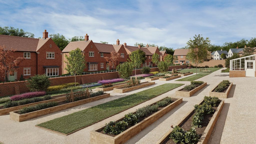 Additional image 15 of 4 bed detached house for sale"Rowan" at Worting Park Avenue, Off Worting Road, Basingstoke RG23