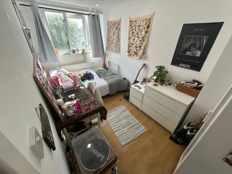 Coopers Road, London SE1
