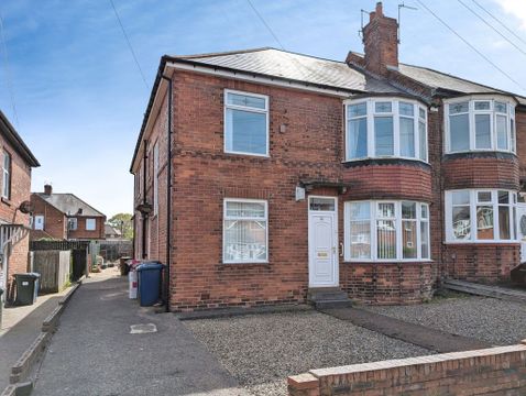 Ovington Grove, Fenham, Newcastle Upon Tyne NE5
