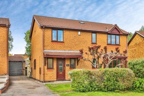 The Heath, Giltbrook, Nottingham NG16