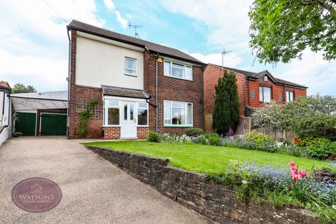 Holly Road, Watnall, Nottingham NG16
