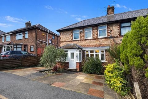Deacons Drive, Salford M6