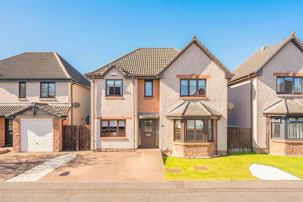 4 bed detached house for saleOld Hall Knowe Place, Bathgate EH48