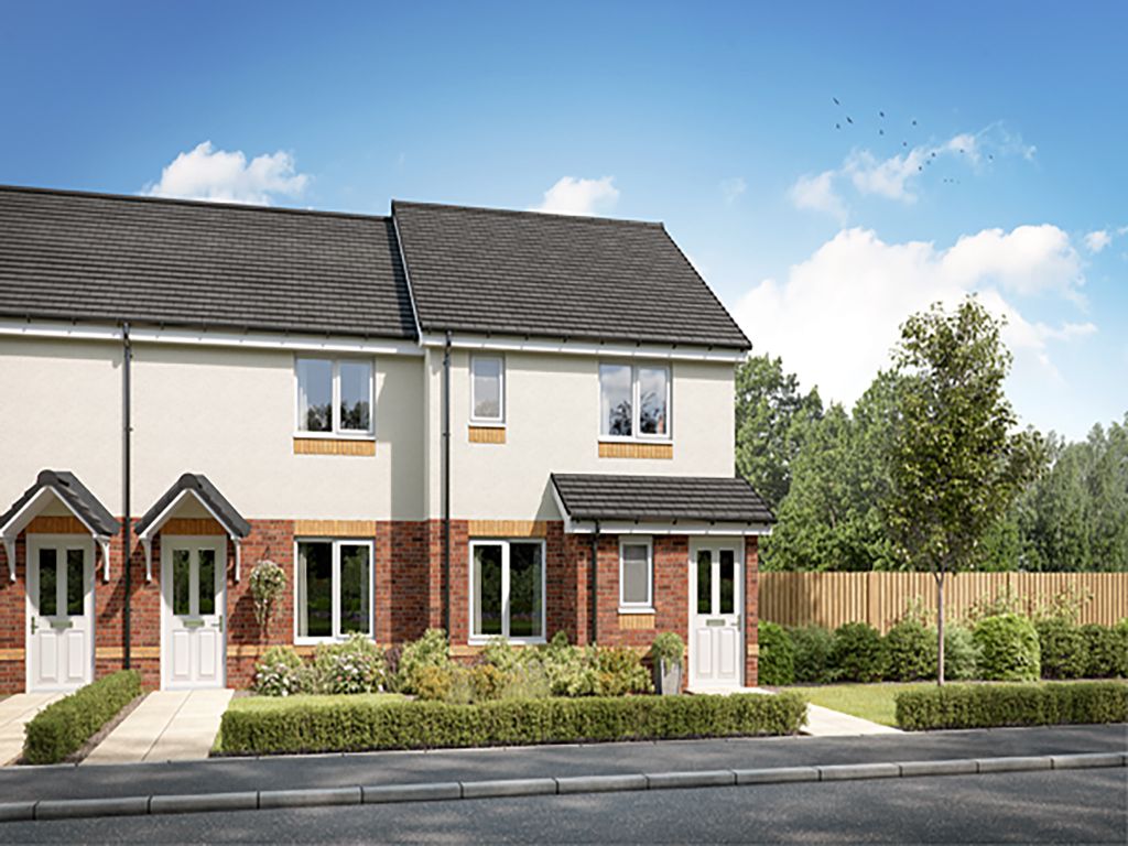 3 bed end terrace house for sale"The Newmore" at Kings Road, Beith KA15