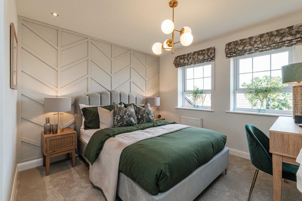 Additional image 7 of 4 bed detached house for sale"Holden" at 46 Boundary Way, Off Blackwell Drive, Banbury OX16