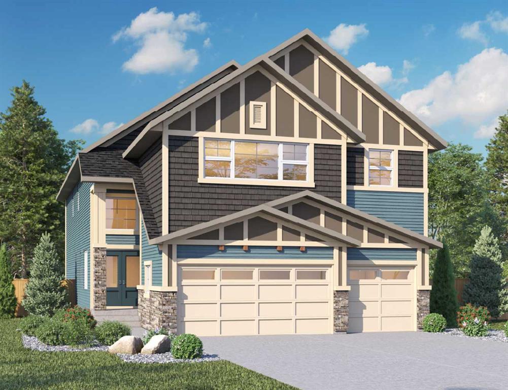 828 Dawson Point, Chestermere, AB, T1X 3G3