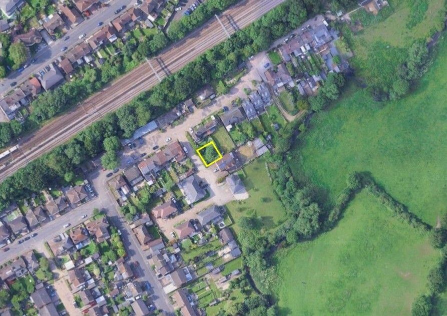 Land for saleReginald Road, Romford RM3