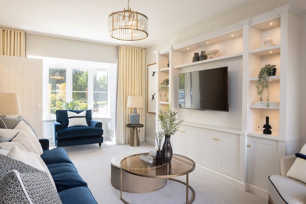 Additional image 2 of 4 bed detached house for sale"Rowan" at Worting Park Avenue, Off Worting Road, Basingstoke RG23