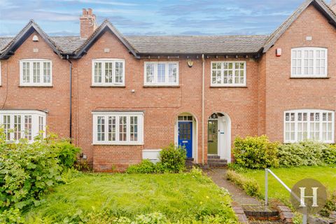 Moor Pool Avenue, Harborne, Birmingham B17