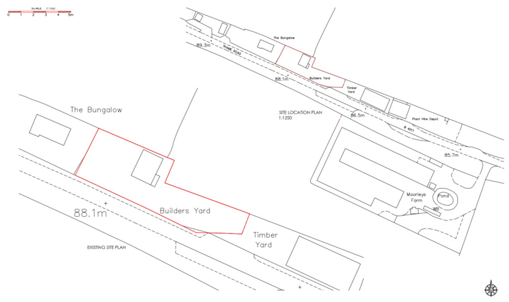 Additional image 3 of Land for saleThame Road, Aylesbury HP18