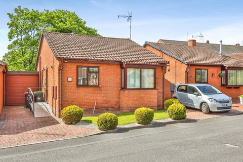Magdalene Way, Hucknall, Nottingham, Nottinghamshire NG15