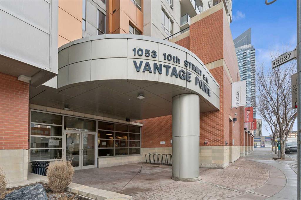 Additional image 2 of 1301-1053 10 Street SW, Calgary, AB, T2R 1S6
