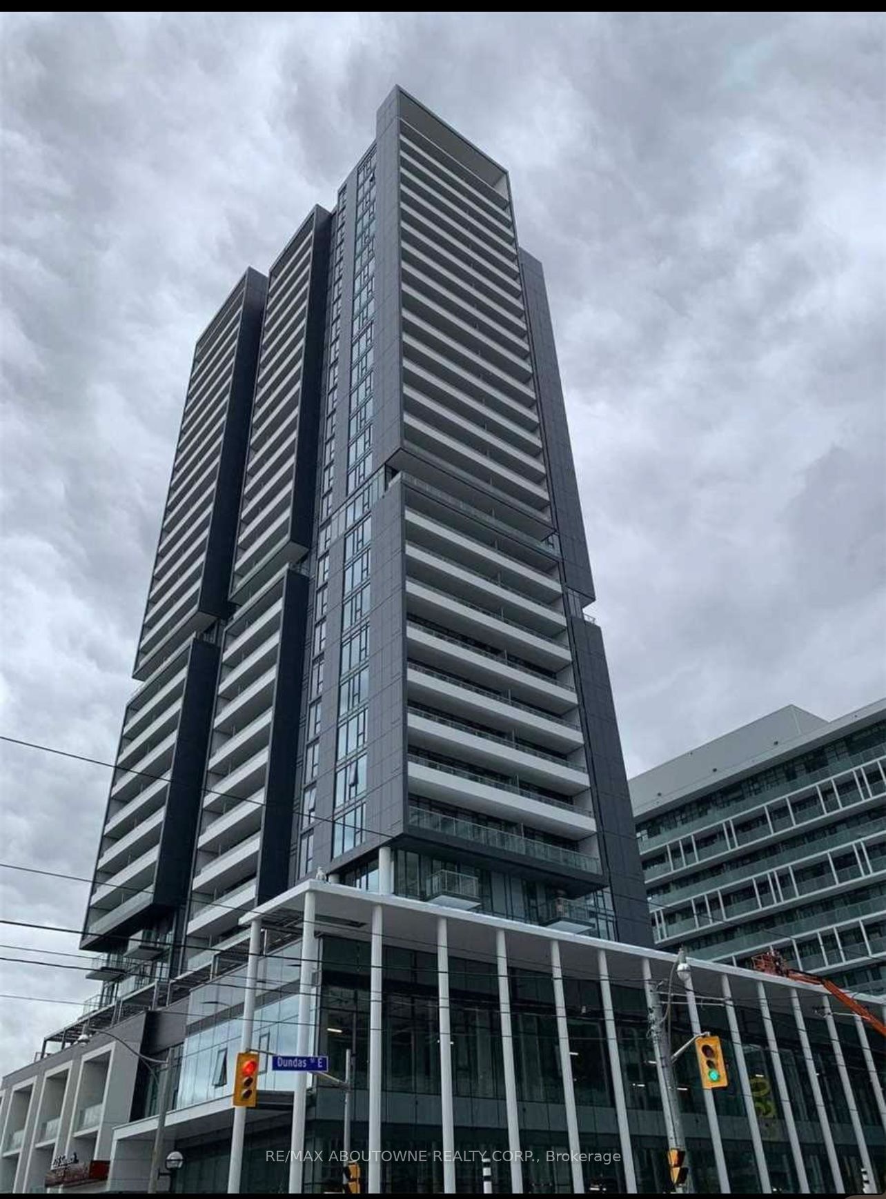 2402-225 Sumach Street, Toronto, ON, M5A 3K3