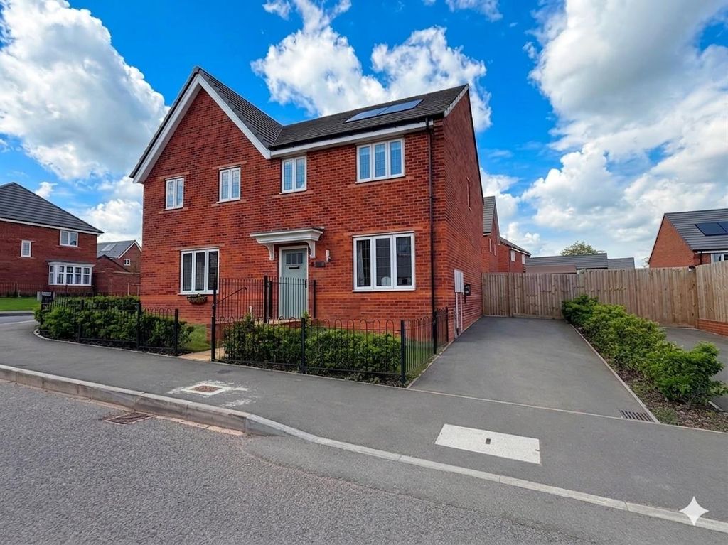 Additional image 20 of 3 bed semi-detached house for saleMaple Close, Atherstone CV9