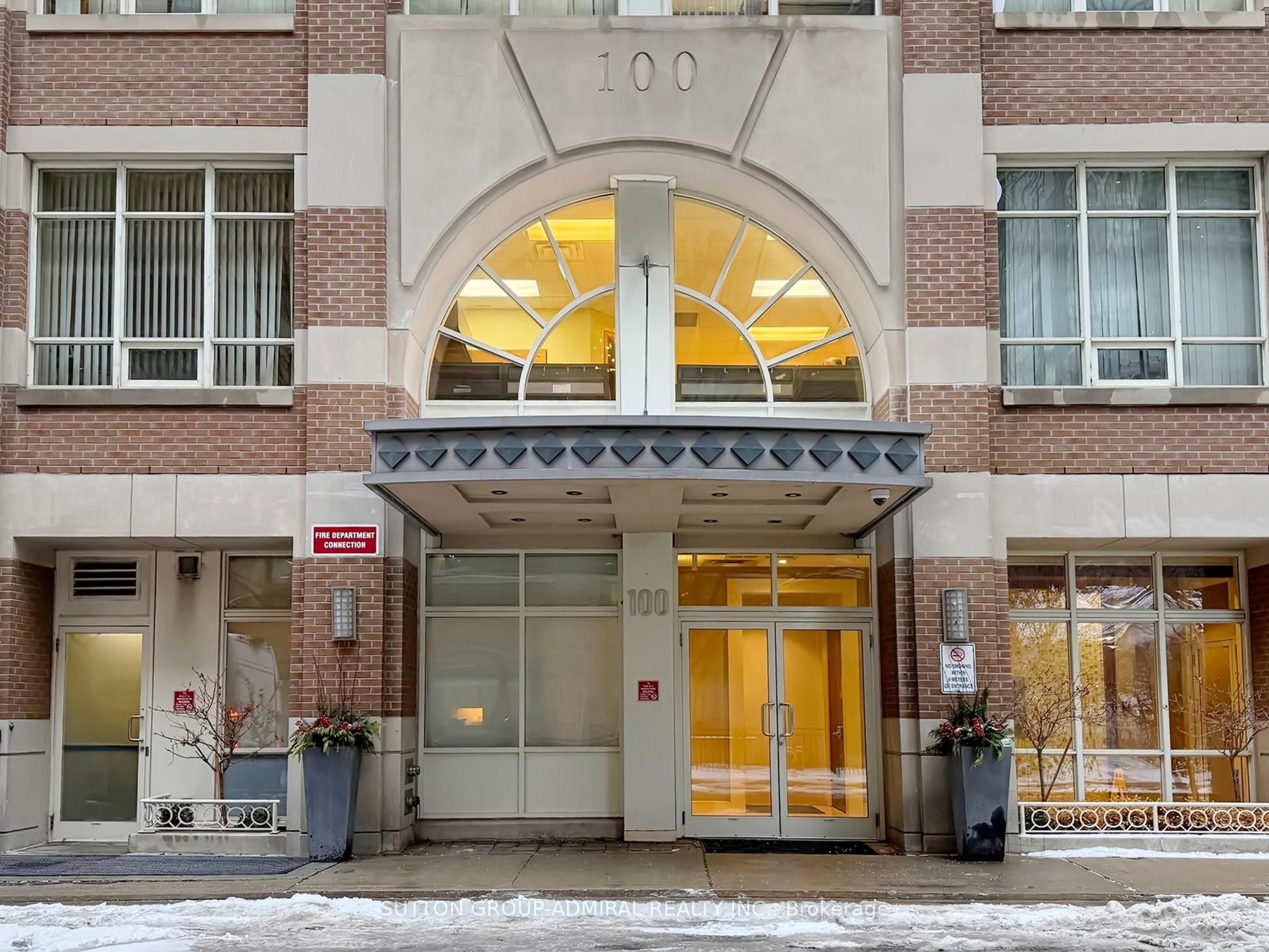 Additional image 3 of 812-100 Hayden Street, Toronto, ON, M4Y 3C7