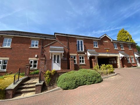 St. Francis Close, Sheffield S10