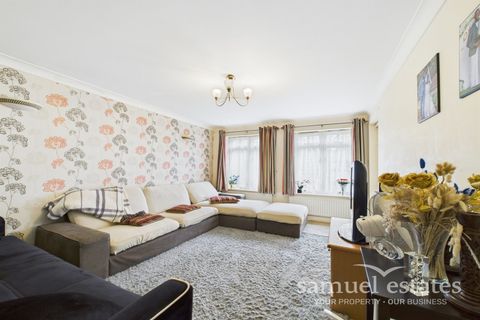 Kingswood Mansions, Sutton SM2