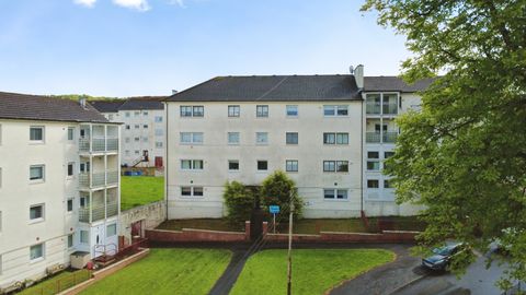 Croftfoot Crescent, Glasgow G45