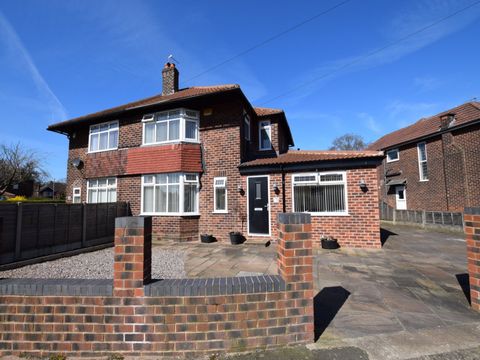 Shawdene Road, Northenden M22