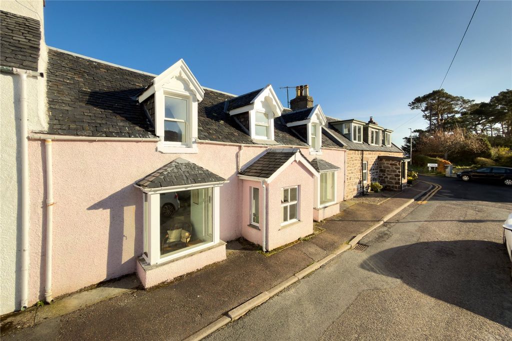 Additional image 3 of 3 bed terraced house for saleThe Pink House, Cooper Street, Plockton, Highland IV52