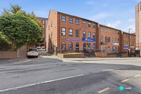 31 Townhead Street, Sheffield S1