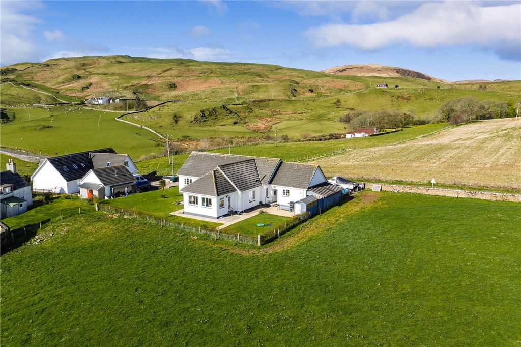 Additional image 2 of 4 bed bungalow for saleGlenesk, Campbeltown, Argyll And Bute PA28