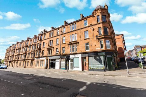 Dumbarton Road, Thornwood, Partick, Glasgow G11