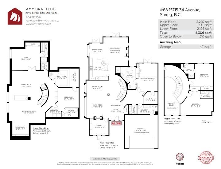 Additional image 3 of 68-15715 34 Avenue, Surrey, BC, V3Z 0J6
