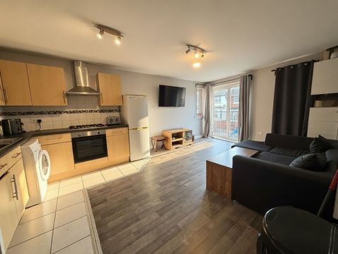 Portswood Road, 7, Southampton SO17, Room to rent