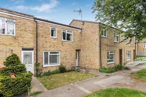 Teversham Drift, Cherry Hinton CB1