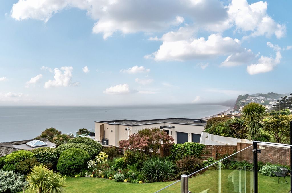 1 bed flat for saleCoastguard Road, Budleigh Salterton, Devon EX9