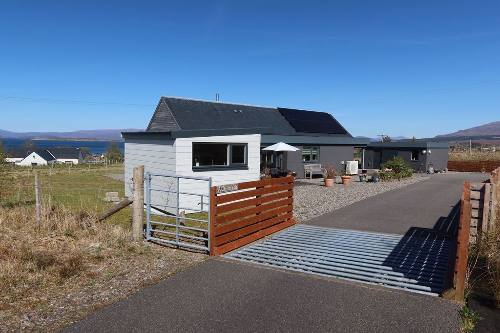 Additional image 42 of 3 bed detached house for saleHarrapool, Broadford, Isle Of Skye IV49