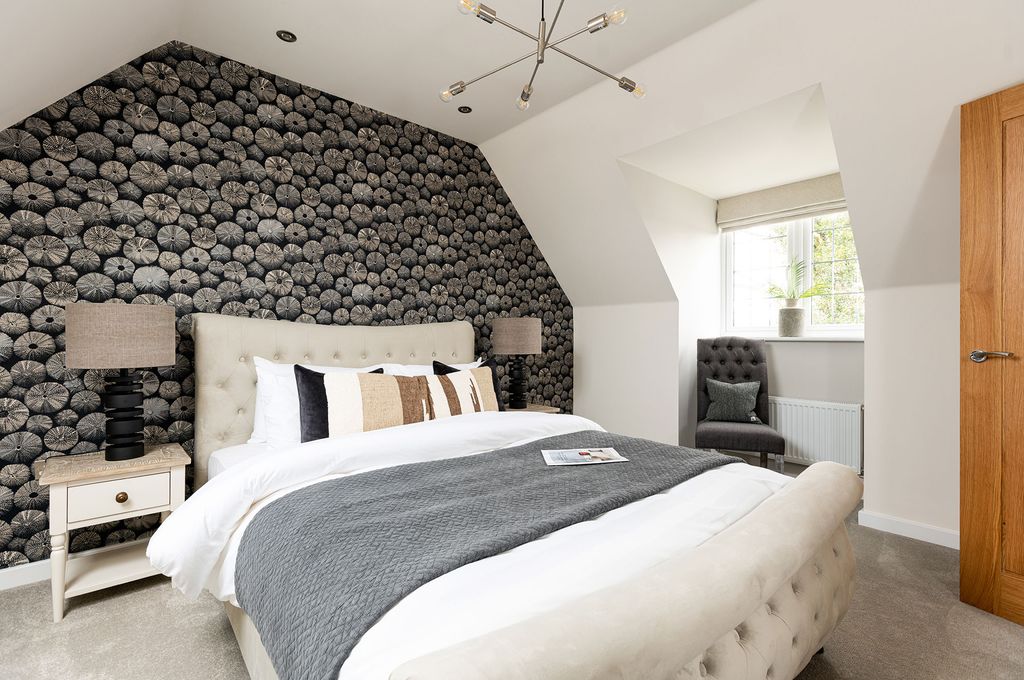 Additional image 8 of 4 bed detached house for sale"The Mitchell" at Off Birmingham Road, Alcester B49