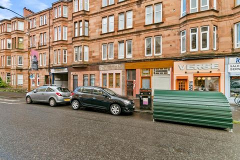 Deanston Drive, Shawlands G41
