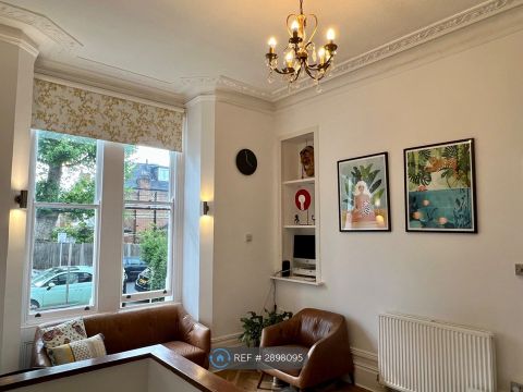 Burston Road, London SW15