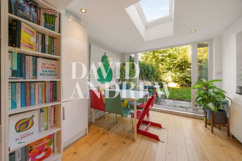 Mountgrove Road, London N5