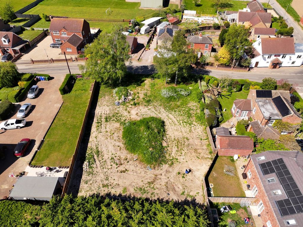 Land for saleStation Road, Old Leake Commonside, Boston PE22 photo 2