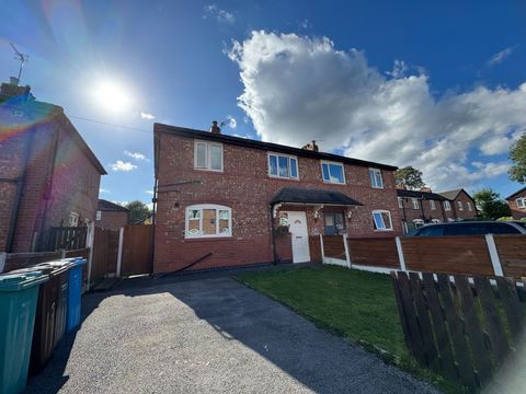 Ashburn Avenue, Burnage M19