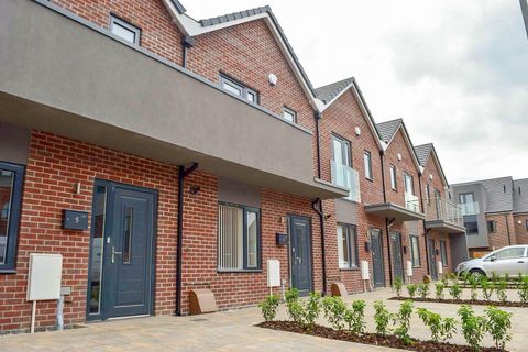 Moss Lane West, Manchester M15